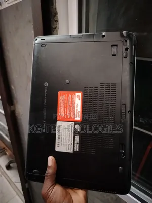 Laptop HP ZBook 14 8GB Intel Core i7 HDD 500GB