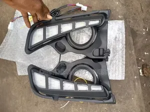 Toyota Highlander 2018 Fog Lamp