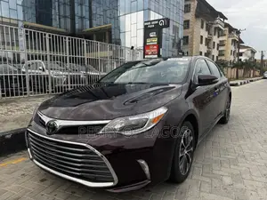 Toyota Avalon 2018