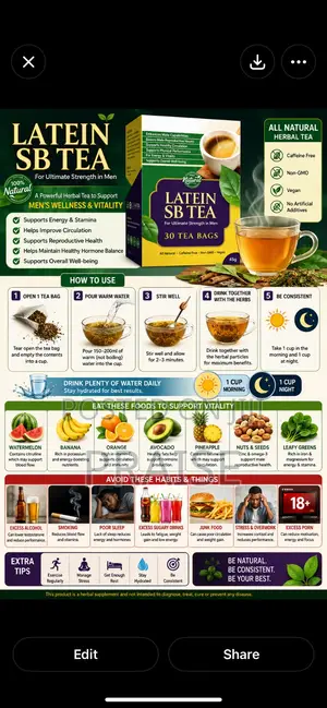 Sb Latein Tea