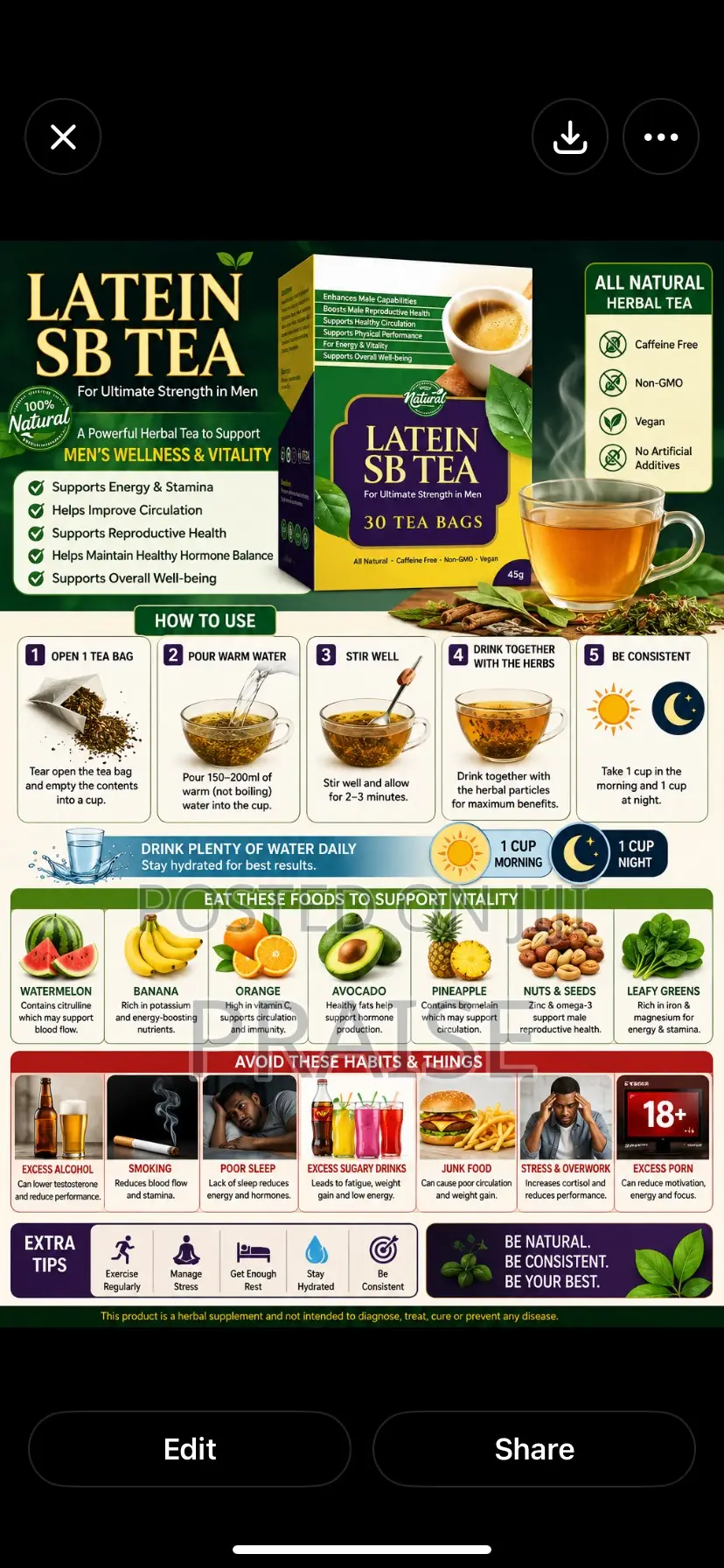 Sb Latein Tea