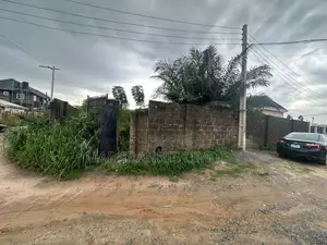 For Sale Corner-Piece Land at Adegbose, Oluodo, Ikorodu