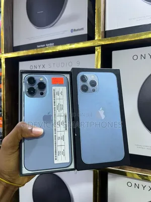 Apple iPhone 13 Pro Max 128 GB Blue