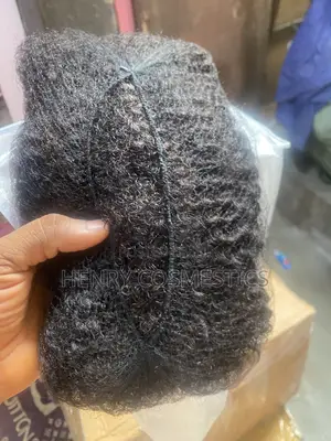 Kinkin Black Human Hair