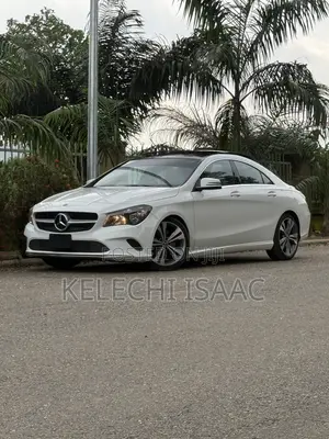 Mercedes-Benz CLA-Class CLA 250 4MATIC Sedan 2019 White