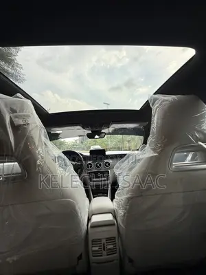 Mercedes-Benz CLA-Class CLA 250 4MATIC Sedan 2019 White