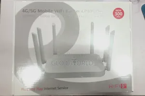 Cp109 Router 4g/5g