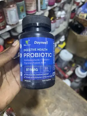 Daynee Digestive Health Probiotics