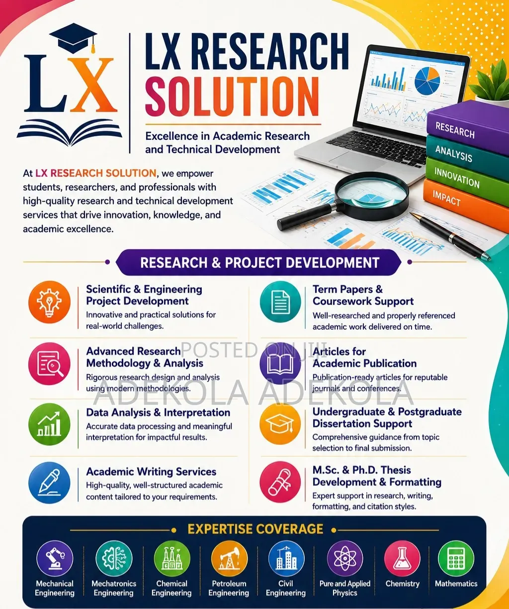 Scientific And Engineering Research