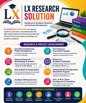 Scientific And Engineering Research