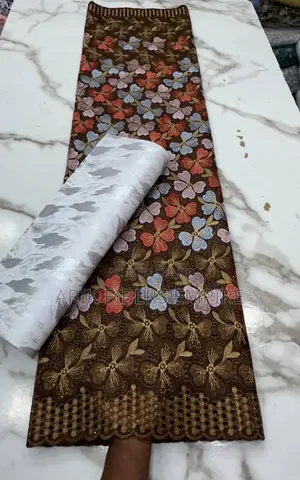 Sweet Swiss Voile Lace
