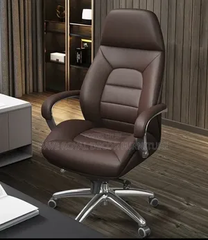 Classic Boss Office Leather Chair