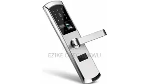 Smart Fingerprint Door Lock Waterproof Tuya Wifi Smart Door Lock