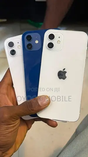 Apple iPhone 12 64 GB White