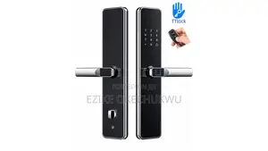 Smart Fingerprint Door Lock Waterproof Smart Lock