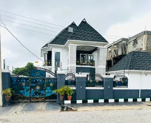Furnished 4bdrm Duplex in Prime View, Kubwa for sale