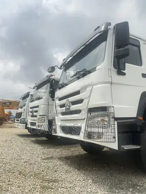 Howo Tires Dump Truck