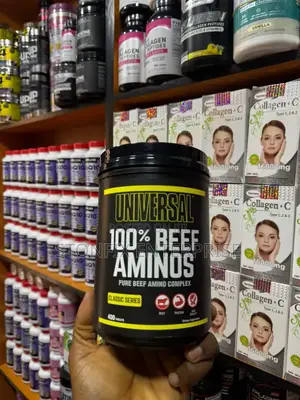 Universal 100% Beef Aminos