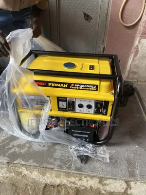 10kva Firman Generator With Electric Recoil Start