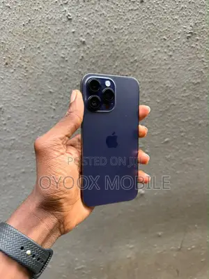 Apple iPhone 14 Pro Max 256 GB Purple