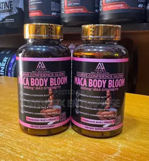 Maca Body Bloom