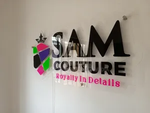 1.5 by 2 Indoor Signage