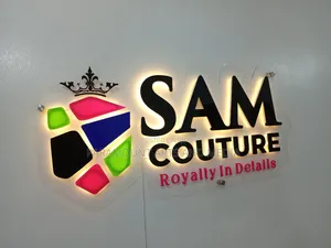 1.5 by 2 Indoor Signage