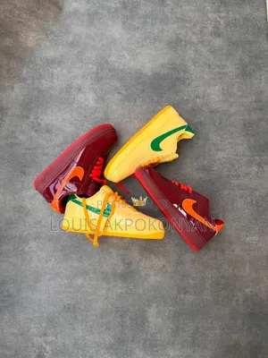 Nike Air Force 1 Low Qs Patent Sneakers Af1