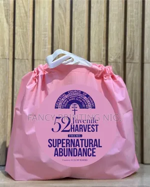 Branded Drawstring Bags | Packaging Souvenir Bag