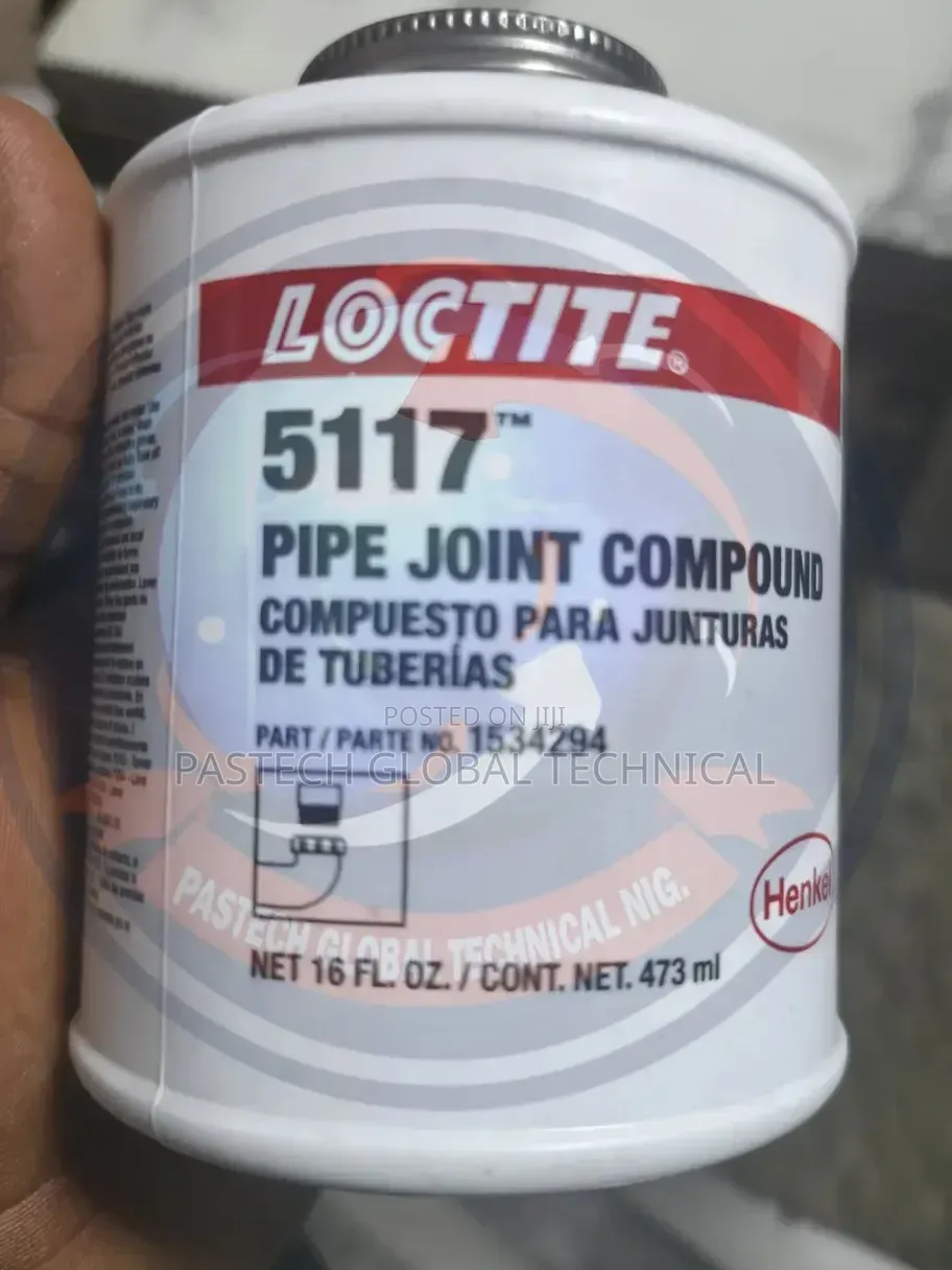 Loctite 5117 Pipe Joint Compound Part/No. 