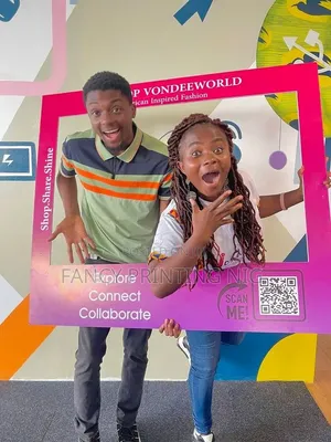 Photo Booth Frames | Wedding, Birthday, Corporate Event Selfie