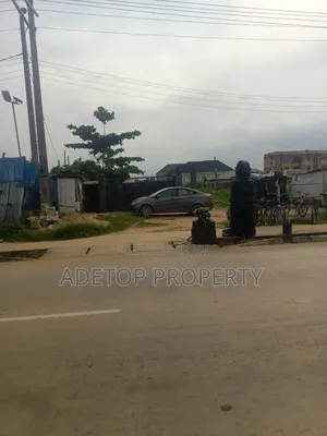 Two and Half Plots of a Land at Ipakodo Road Ebute