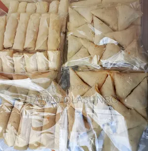 Small Chops Vendor