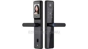 Tuya Wi-Fi Fingerprint Electronic Smart Door Lock
