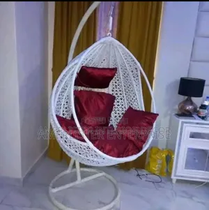 Beautiful Rattan Swing Chair