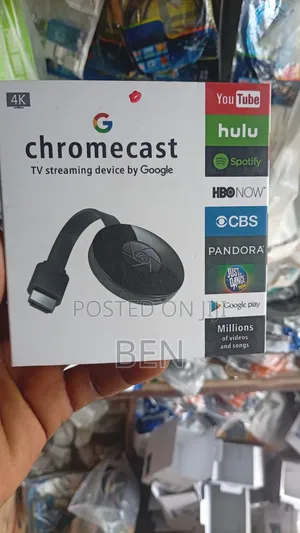 Chromecast