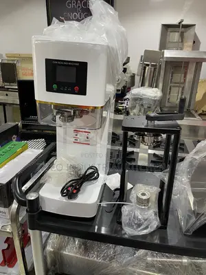 Can Sealing Machine