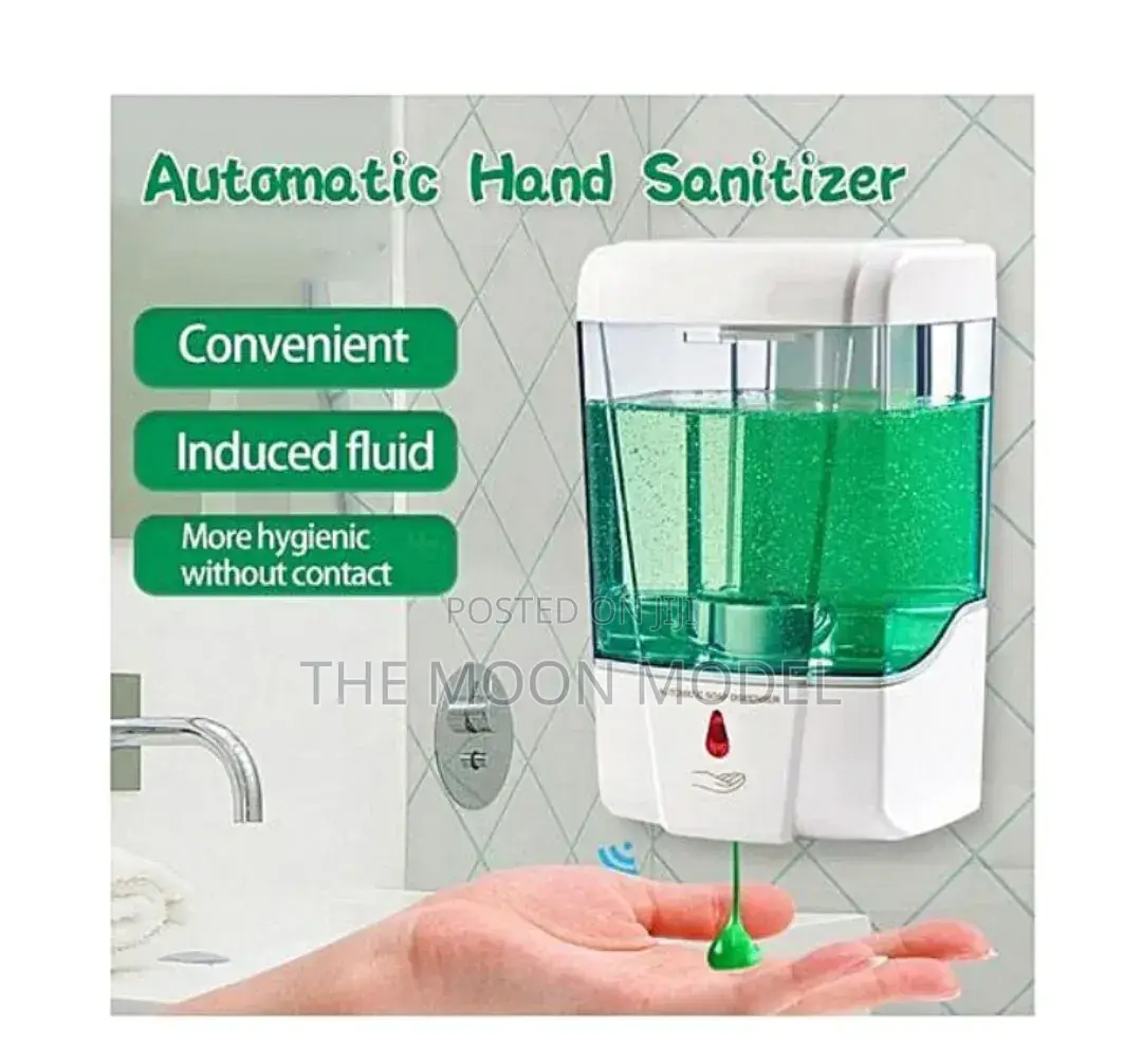 Automatic Dispenser Machine