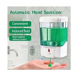 Automatic Dispenser Machine