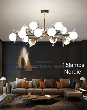 Nordic Chandelier Light