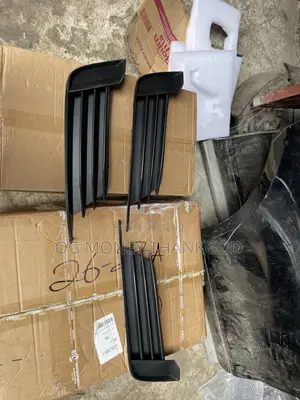 Front Bumper Basket Audi A3 2013