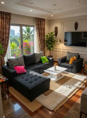 7-Seater Sofa Chair