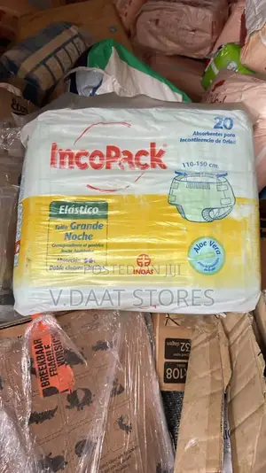 Incopack Pant