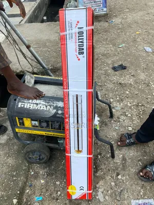 1hp Nollydab Submersible Water Pump