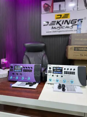 Mvave Mk300 Effect for Lead and Bass Guitar Effect