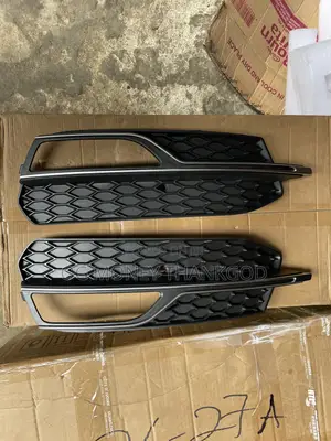 Front Bumper Basket Audi A3 S Line 2013 2015