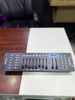 Dmx512 Light Controller