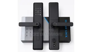 Smart Life Fingerprint Security Door Lock