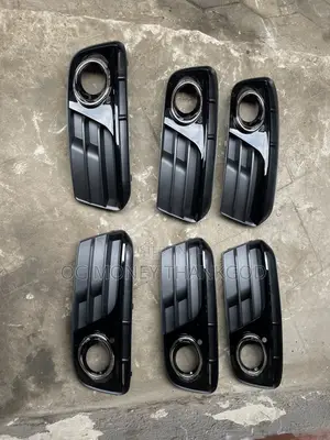 Front Bumper Basket Audi Q5 2013 2015