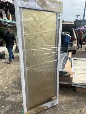 Toilet/Bathroom Door